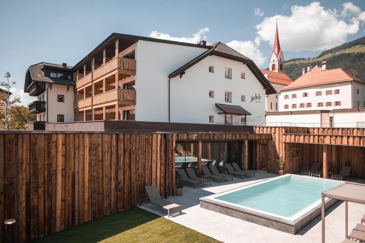 Hotel Gasthof Jochele Falzes Ngoại thất bức ảnh