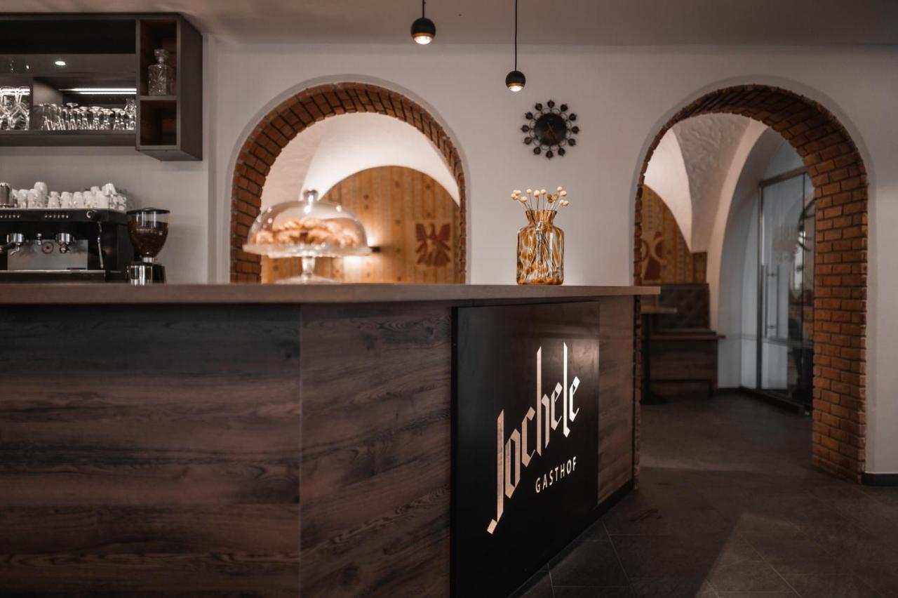 Hotel Gasthof Jochele Falzes Ngoại thất bức ảnh