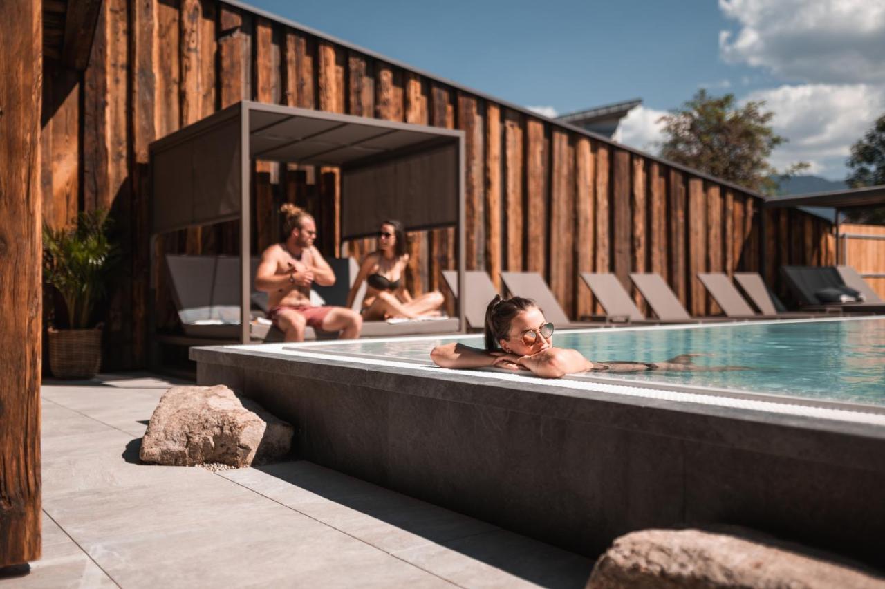 Hotel Gasthof Jochele Falzes Ngoại thất bức ảnh