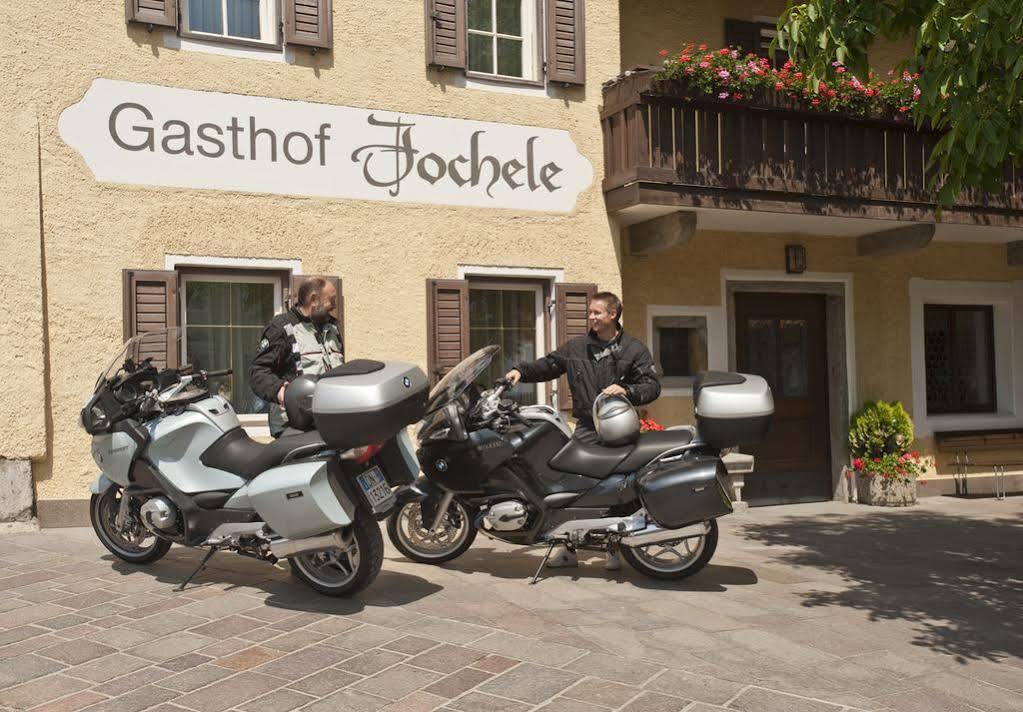 Hotel Gasthof Jochele Falzes Ngoại thất bức ảnh